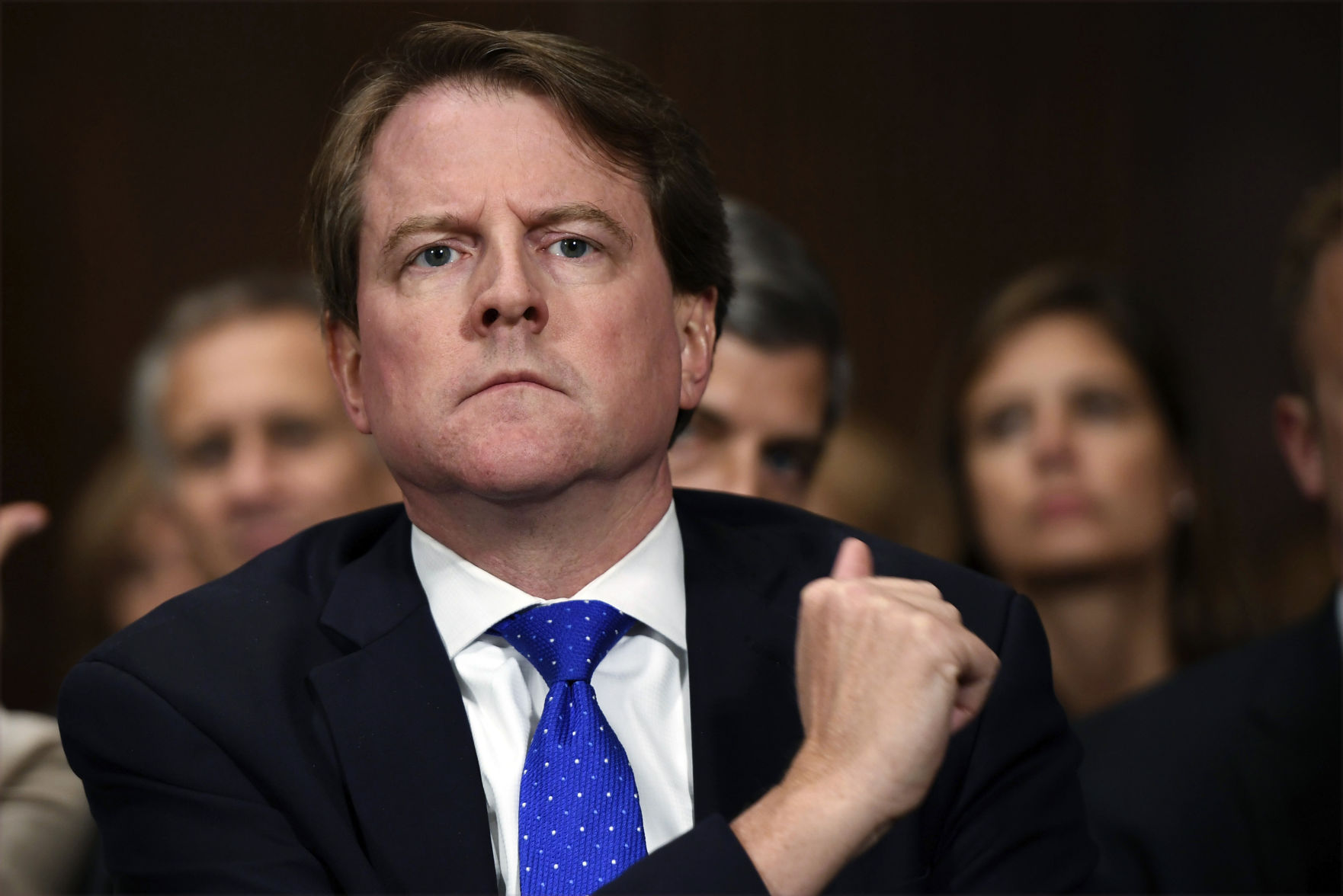 Impeachment Politics